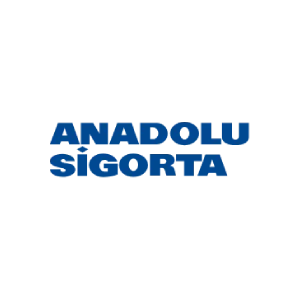 Anadolu Sigorta referans logosu