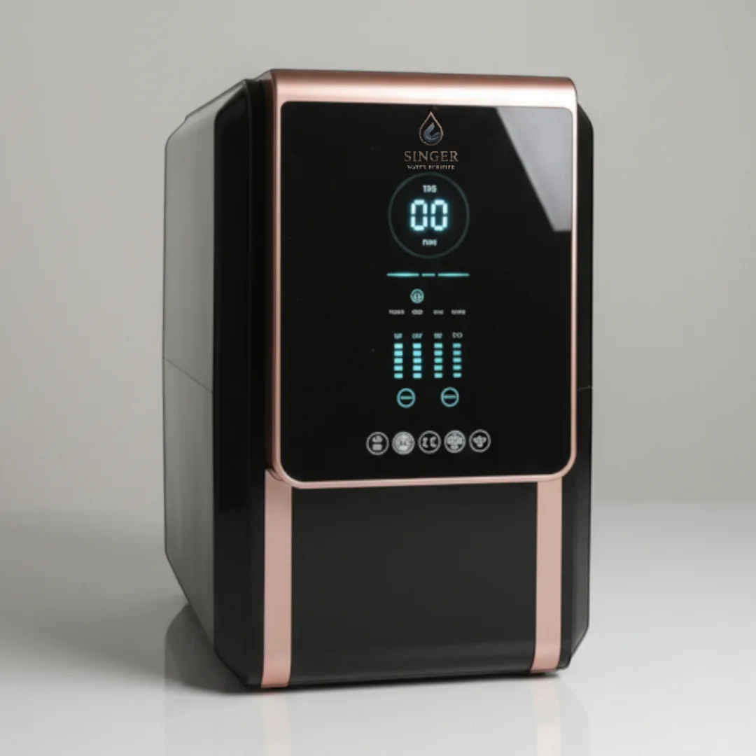 Singer premium gold cihaz görseli