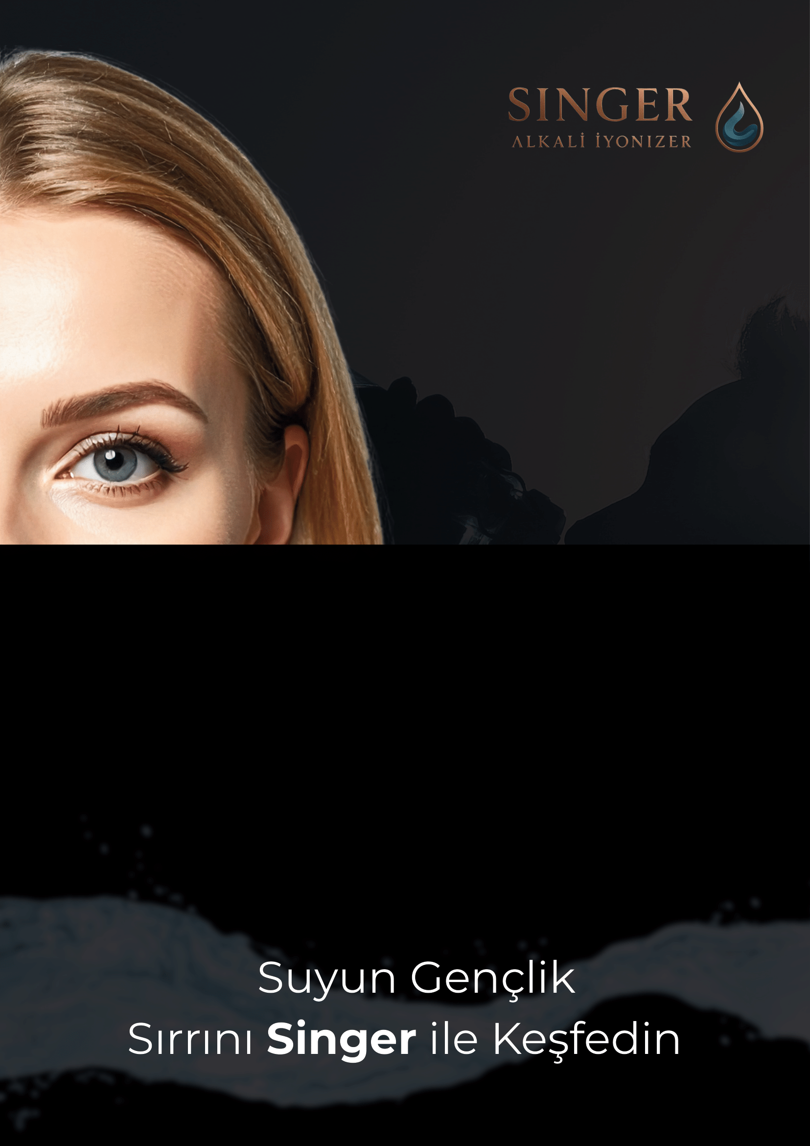 Singer Katalog Kapak