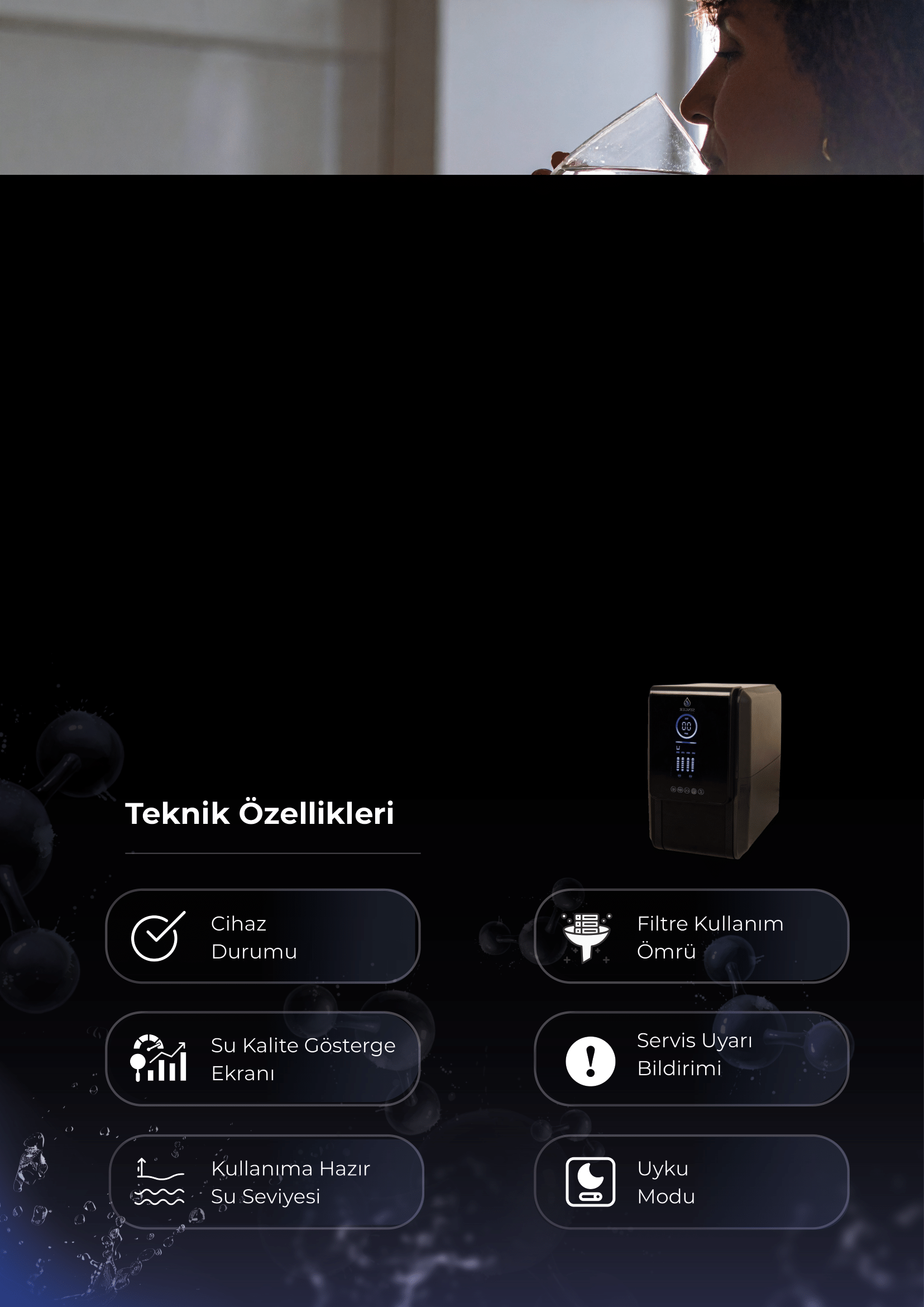 Teknik Detay Tablosu